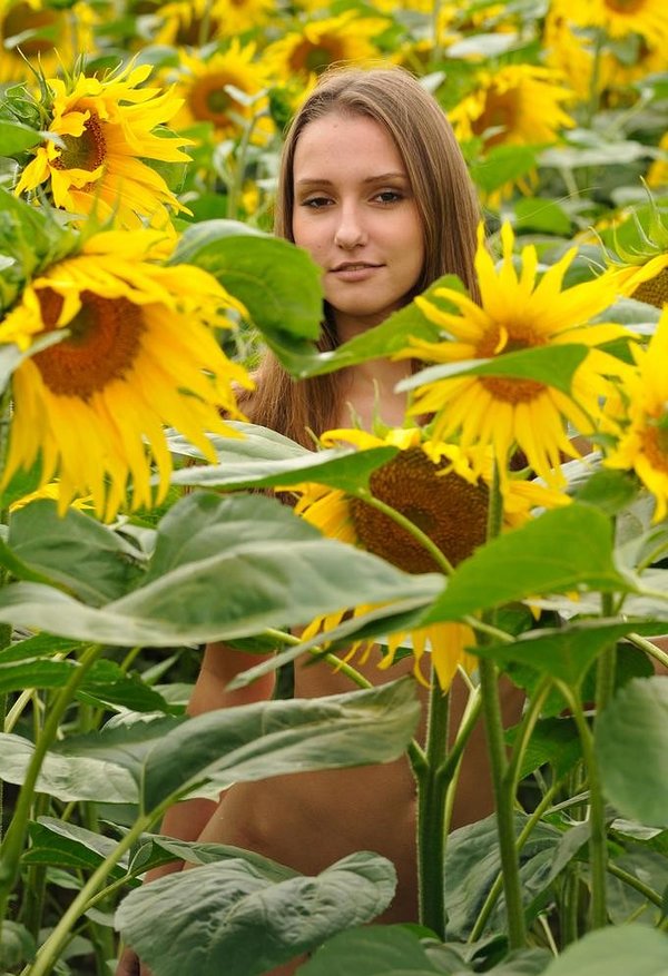 Сусанна, 21 год, 8 размер груди