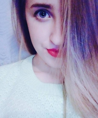 Светлана, 1994 года, 2 размер груди